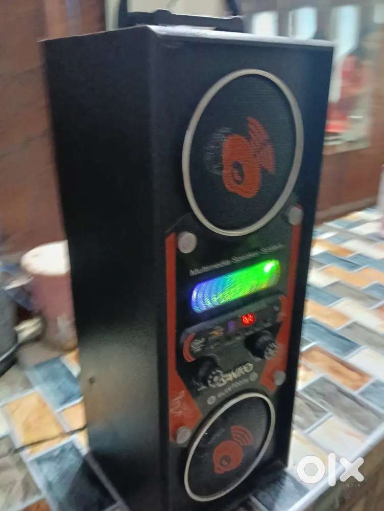 Nice condition speaker