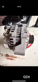 Altinetor 120 amp 12v da