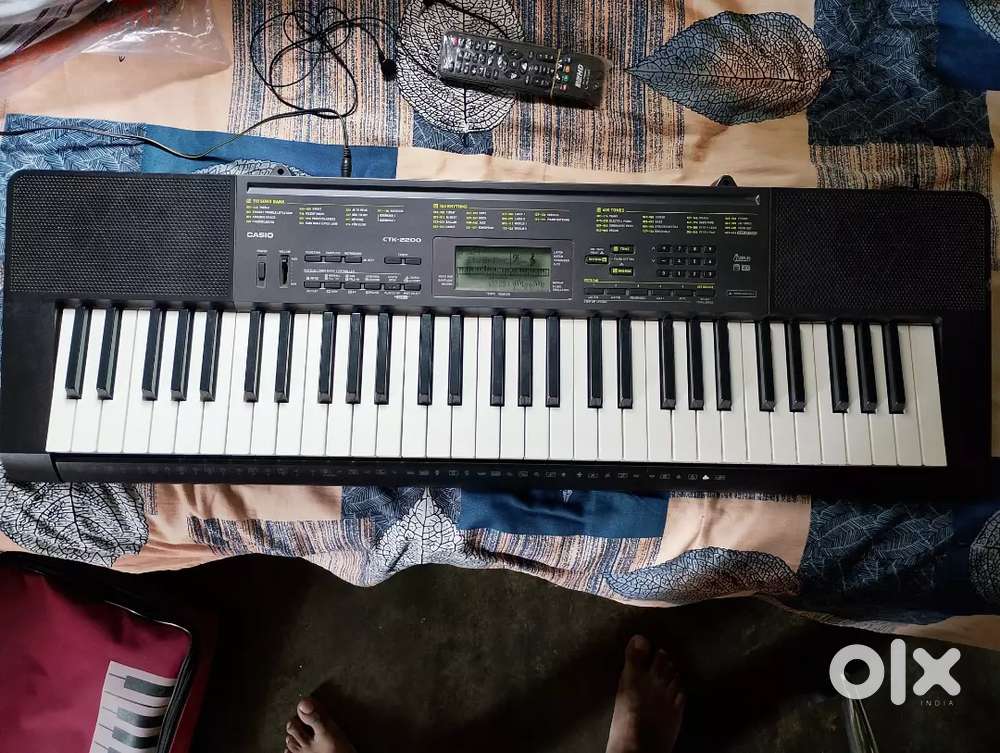 Casio CTK -2200 for sale