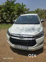 Toyota Innova Crysta 2016