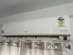 LG 1.5 ton dual inverter 3 star