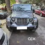 Mahindra Thar 2010-2015 CRDe AC, 2022, Diesel