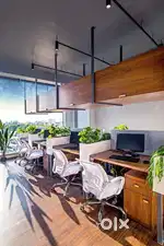 Available office on rent