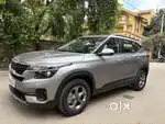 Kia Seltos HTK Plus G, 2021, Petrol