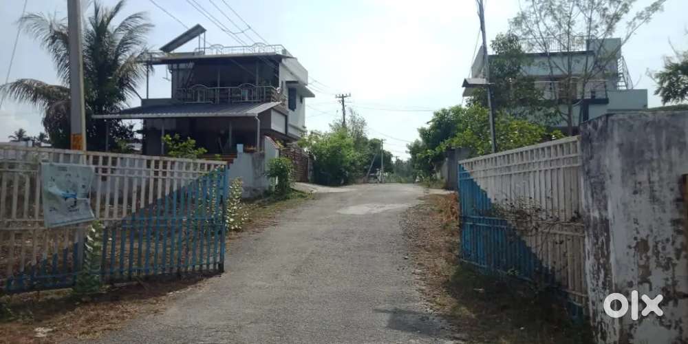 Residential plots for sale at Kanjikode