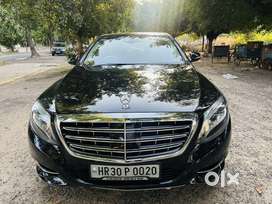 Mercedes-Benz S-Class S 350 d, 2015, Diesel