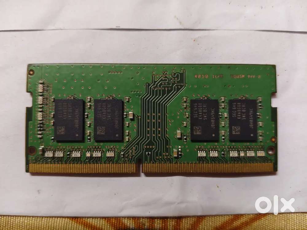 Laptop Ram 8GB