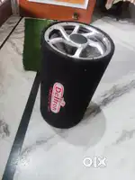 Bass Tube with Amp inbuild