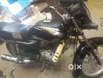 New bike good condition