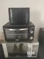 Microwave+tandoor+toaster