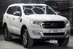 Ford Endeavour 3.2 Titanium 4X4 AT, 2017, Diesel