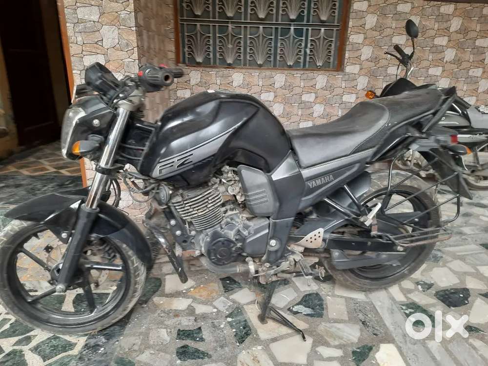 Yamaha, Model - FZ, 2 Wheeler, 4 stroke engine