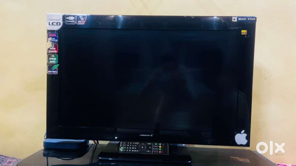 Videocon LCD 32” Full HD with 1080P suppoted.