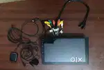 Car Android Infotainment system with Headlamp Led lights(240w)
