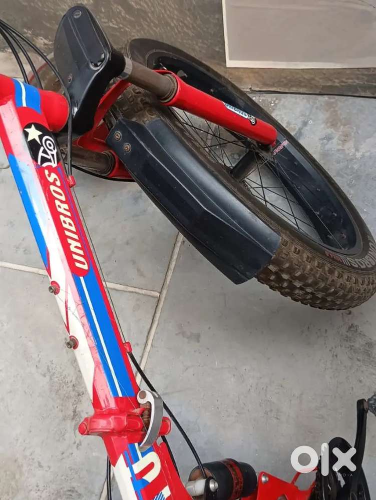 Unibros fat cycle