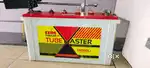 Inverter and battery