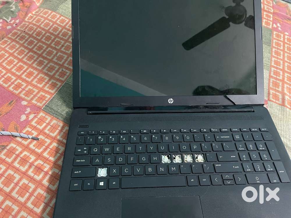 HP LAPTOP FOR SALE 4500
