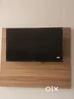 43 inch led tv frameleess