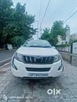 Mahindra XUV500 W10 AWD, 2015, Diesel