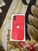 Iphone 12 red,