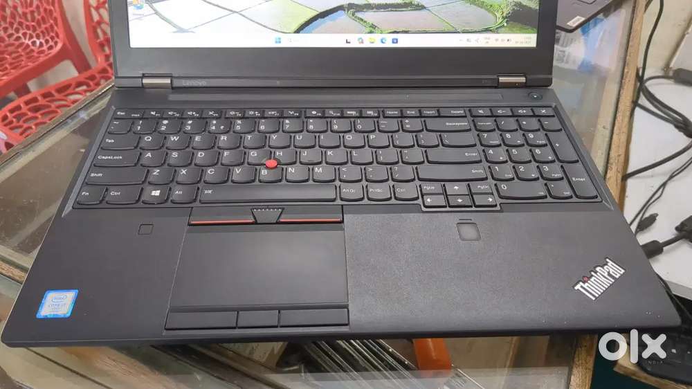 Lenovo ThinkPad P50