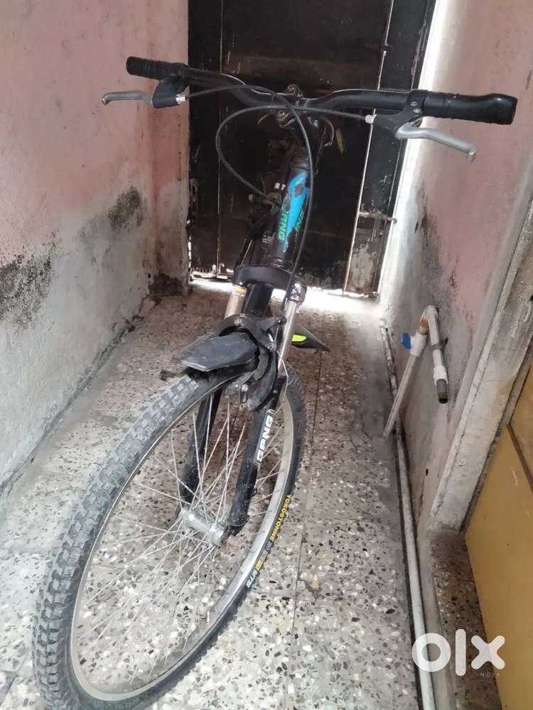 Saikal bicycle