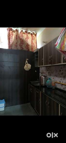 One furnished room for rent