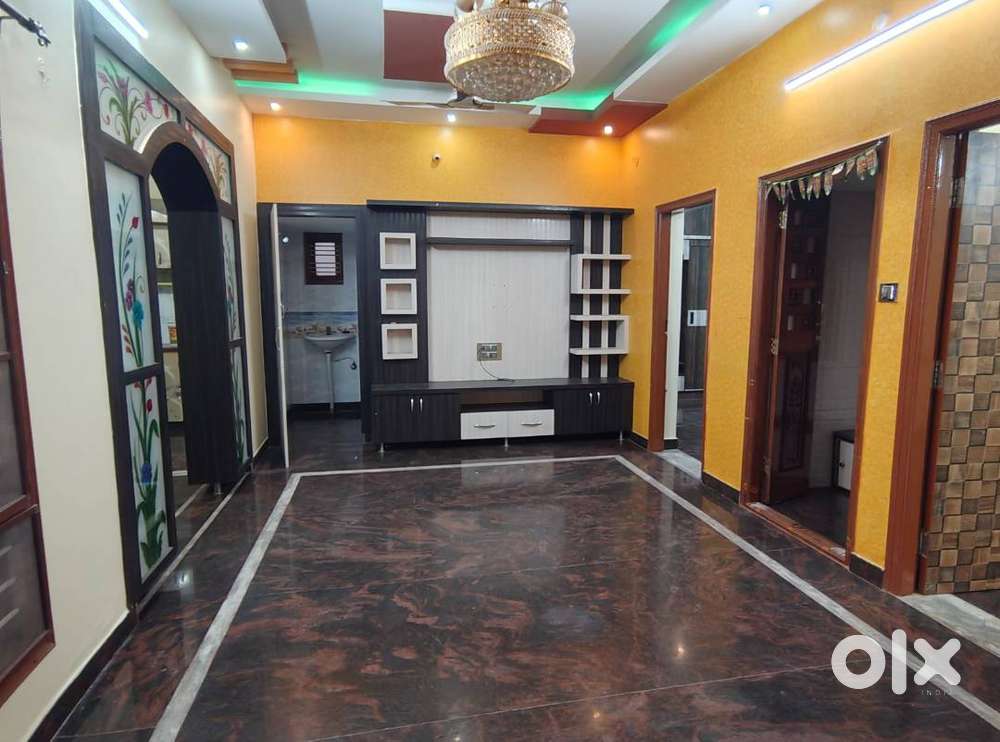 2bhk house for lease at T C palya