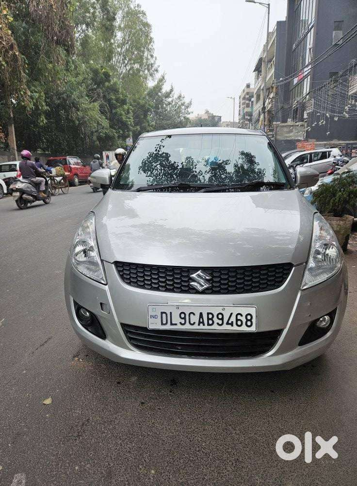 Maruti Suzuki Swift VXi + Manual, 2012, Petrol