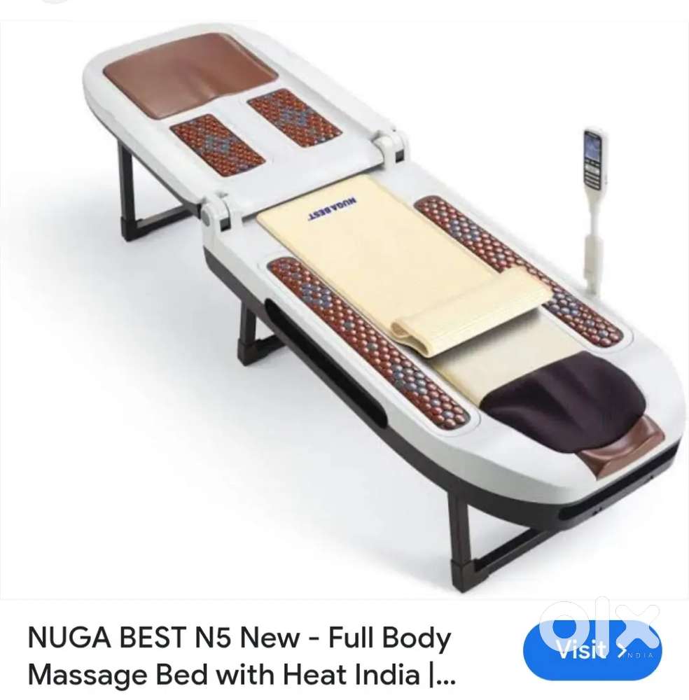 Nuga Best N5 Exercise Bed