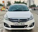 Maruti Suzuki Ertiga SHVS ZDI Plus, 2017, Diesel