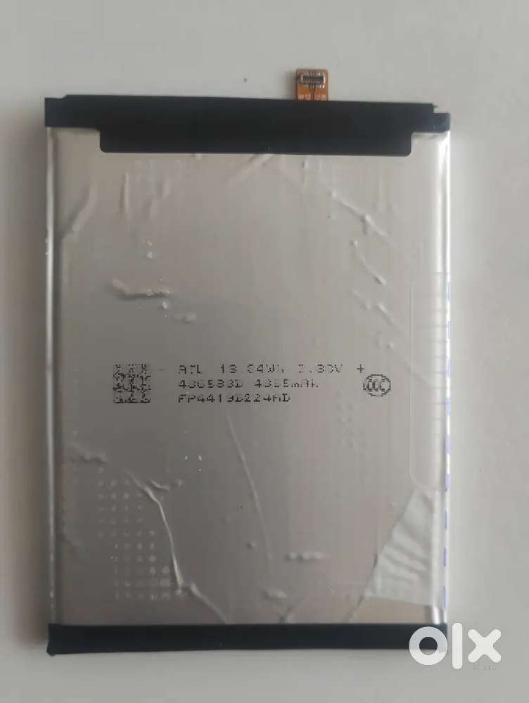 Samsung F55 orignal battery mobile se nikili hui mobile gir ke Tut gya