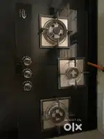 Oxygen gas