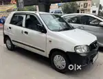 Maruti Suzuki Alto Green LXi (CNG), 2012, CNG & Hybrids