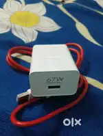 XIAOMI 67 WATT FAST CHARGER