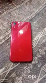I phone XR
