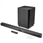 Jbl sound bar 4k oudio