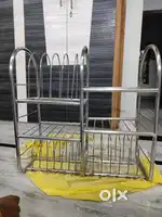 Utensil Stainless Steel Rack