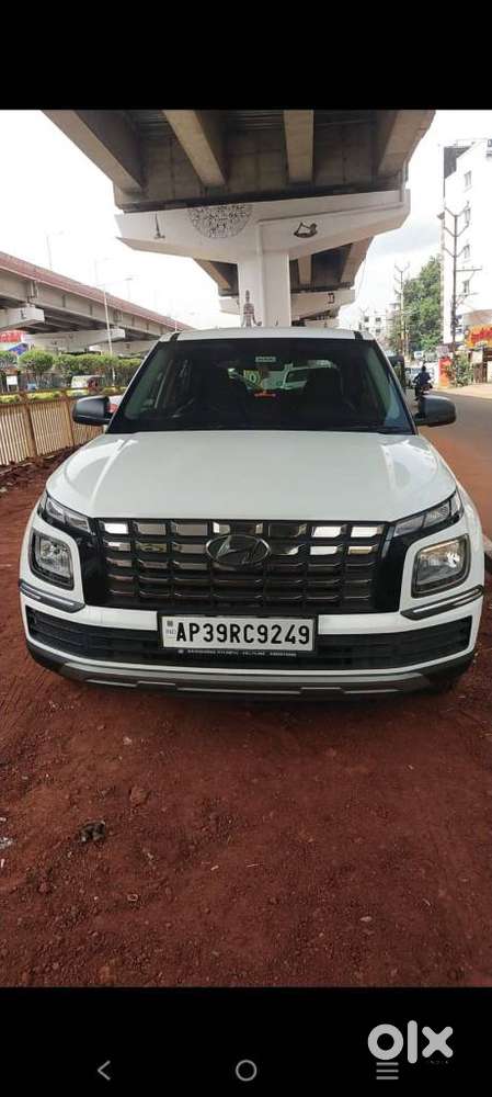 Hyundai Venue S MT 1.2 KAPPA, 2022, Petrol