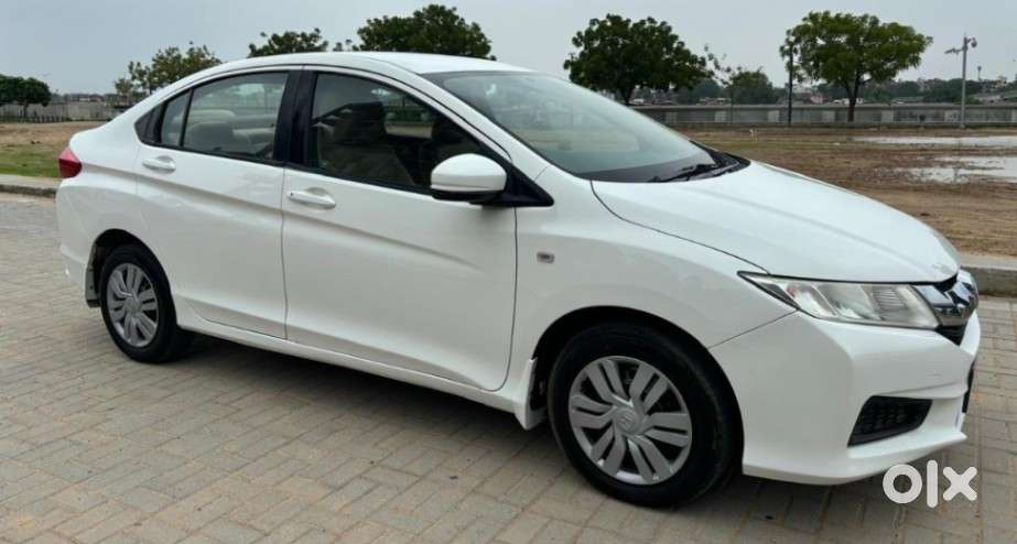 Honda City 2015-2017 i DTec SV, 2016, Diesel