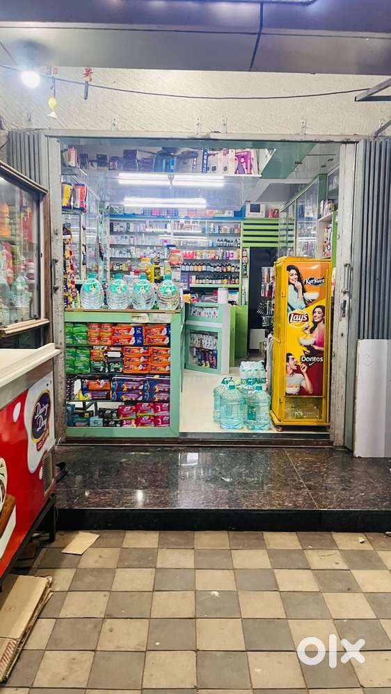 Running Medical Shop