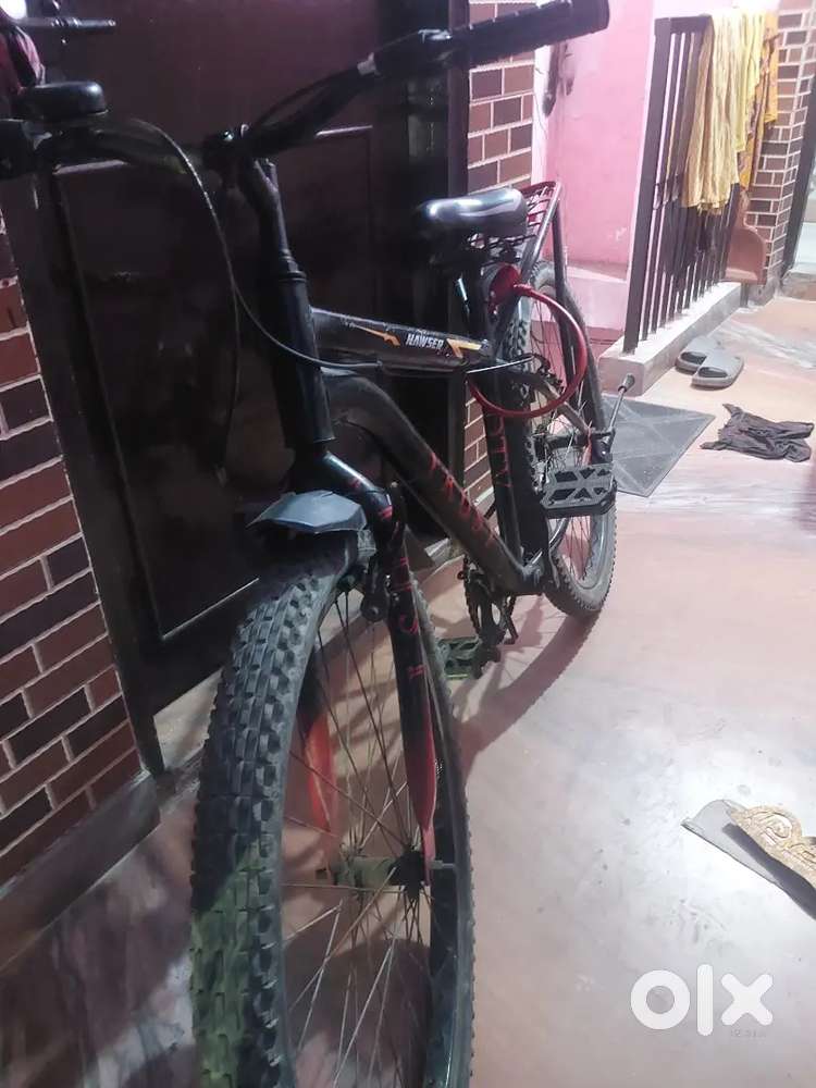 Hawser Cycle