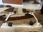 IFB make front load washing machine roller stand
