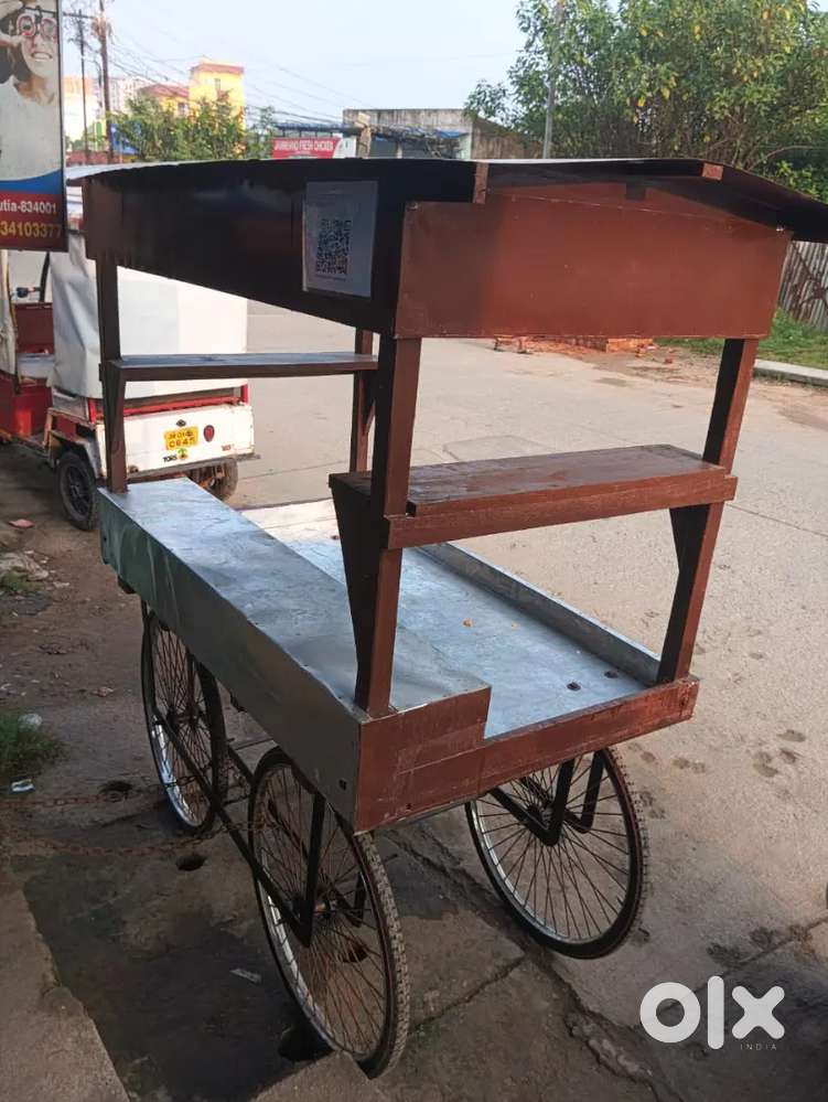Food cart ( Thela), Brand New condition