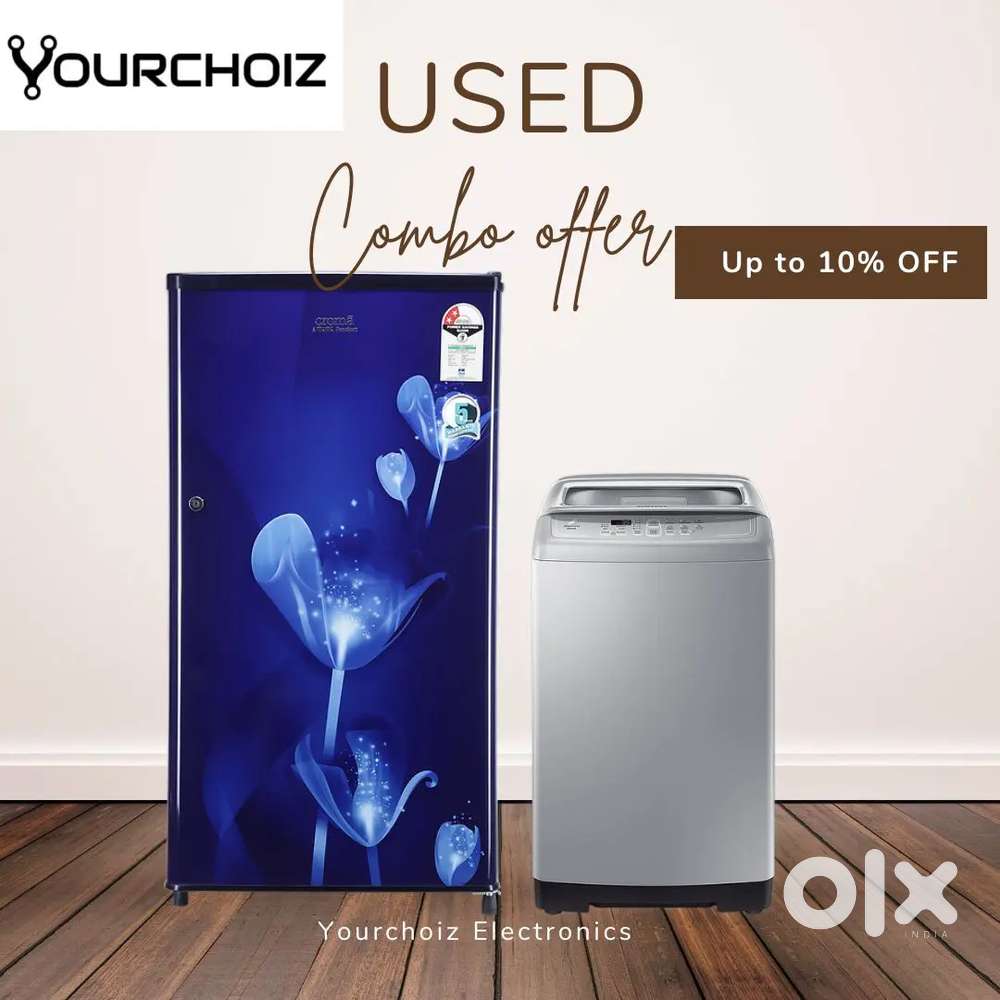 Complete Kitchen & Laundry Savings Shop Refurbished Combos