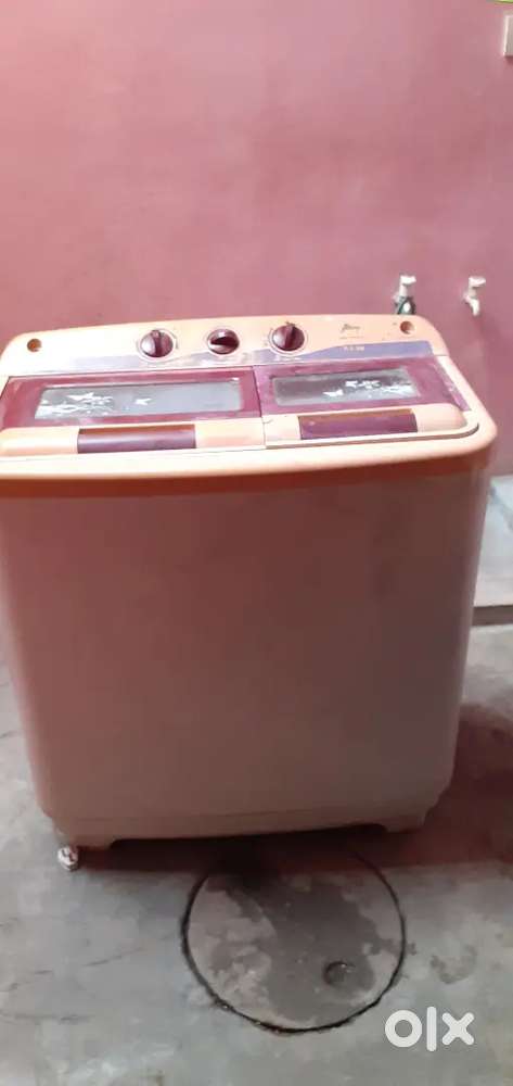 Godrej 7.2 kg Washing Machine