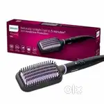 Hair straightener