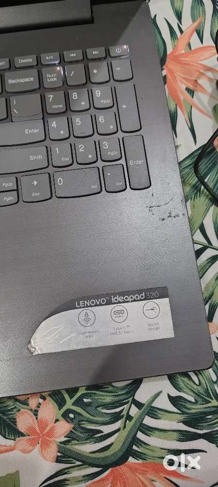 Lenovo laptop