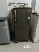 LG single door fridge 250ltr