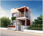 3 BHK House Under Construction